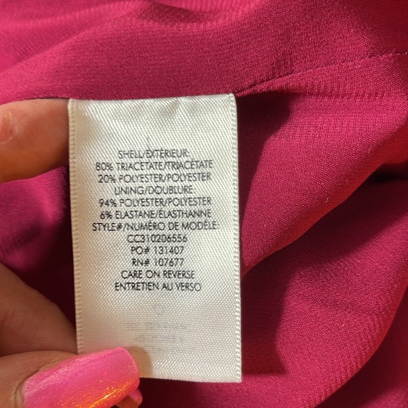 NEW Alice and Olivia
Doreen Strapless Maxi Dress - Picture 9 of 10